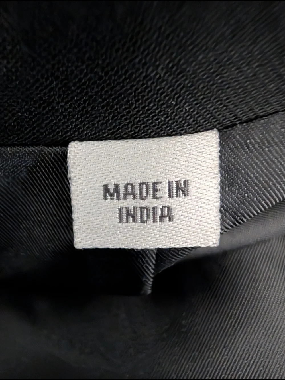 Goodfellow & Co Men's Black Slim Blazer Jacket 34R